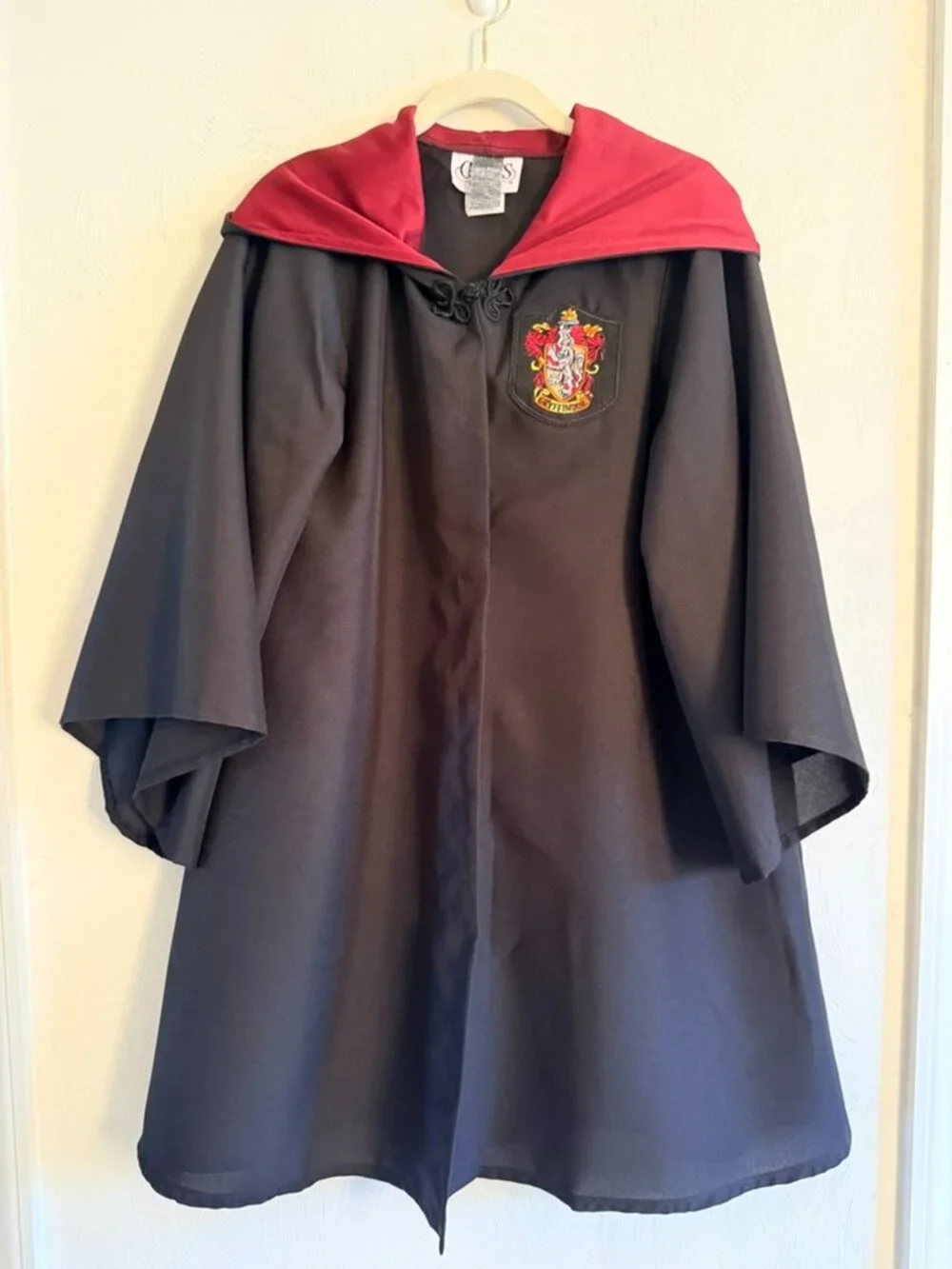 Harry Potter Hermione Gryffindor Girls 10 4 Piece Costume Charades